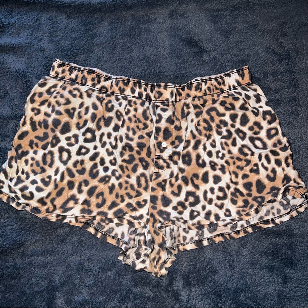 Love Pink Shorts
